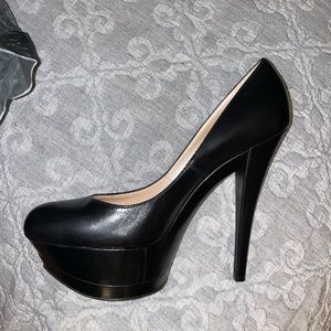 Casadei Fine Italian Leather heels